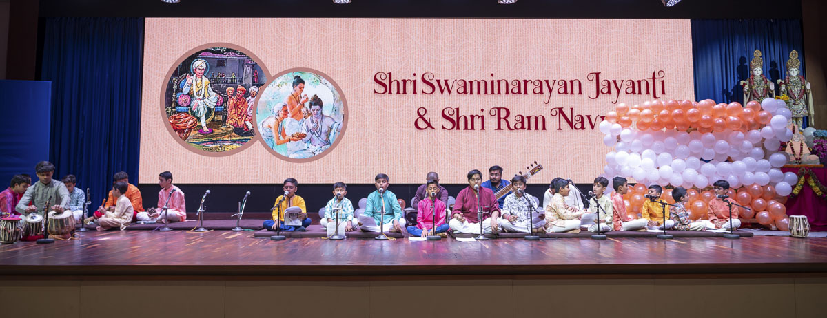 Shri Swaminarayan Jayanti Celebration 2023, Dar-es-Salaam