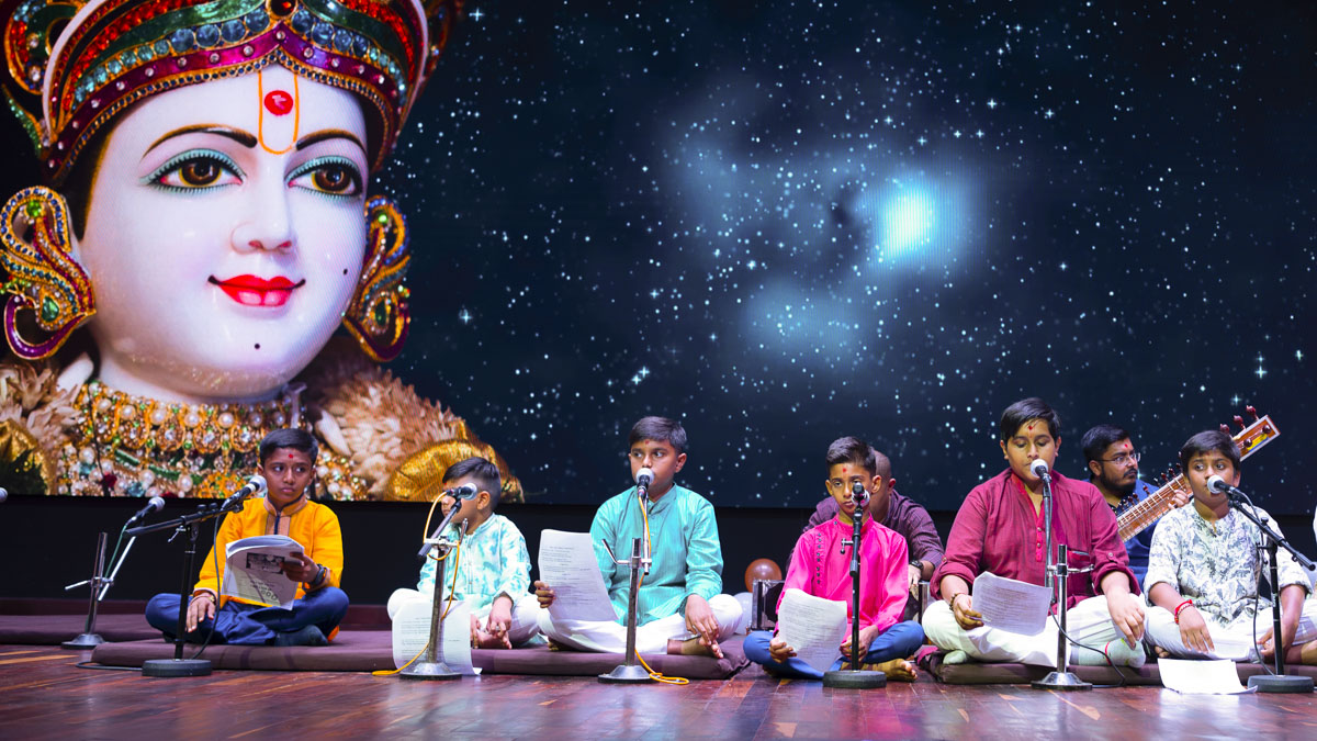 Shri Swaminarayan Jayanti Celebration 2023, Dar-es-Salaam
