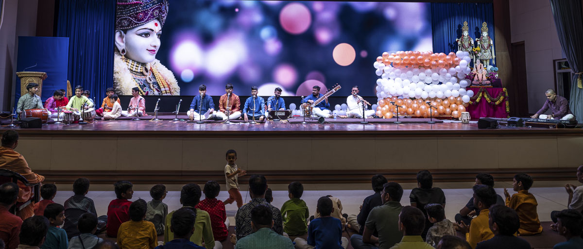 Shri Swaminarayan Jayanti Celebration 2023, Dar-es-Salaam