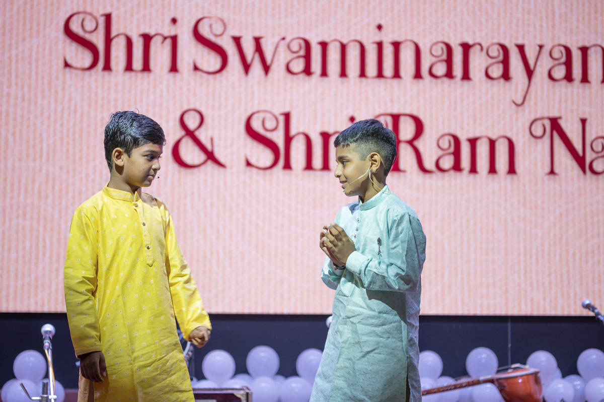 Shri Swaminarayan Jayanti Celebration 2023, Dar-es-Salaam