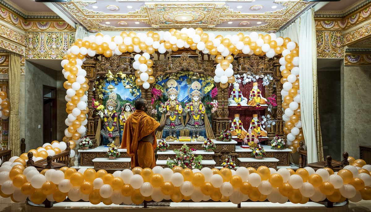 Shri Swaminarayan Jayanti Celebration 2023, Dar-es-Salaam