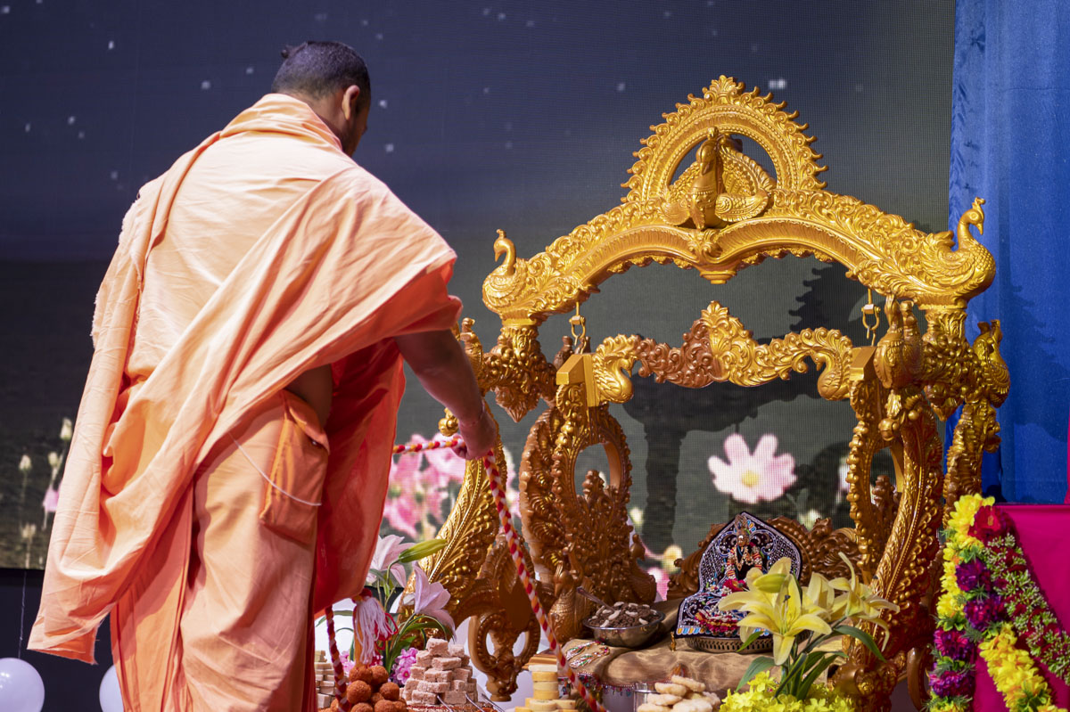 Shri Swaminarayan Jayanti Celebration 2023, Dar-es-Salaam