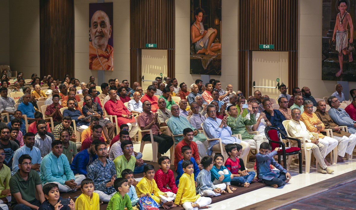 Shri Swaminarayan Jayanti Celebration 2023, Dar-es-Salaam