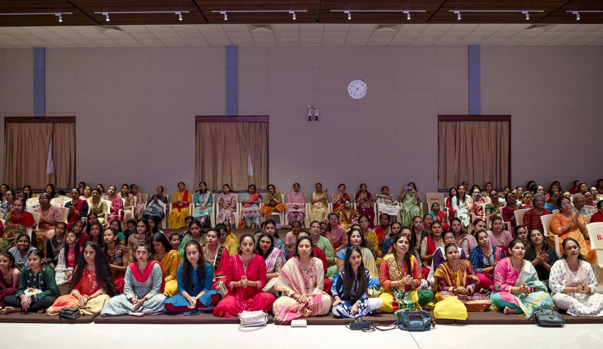 Shri Swaminarayan Jayanti Celebration 2023, Dar-es-Salaam