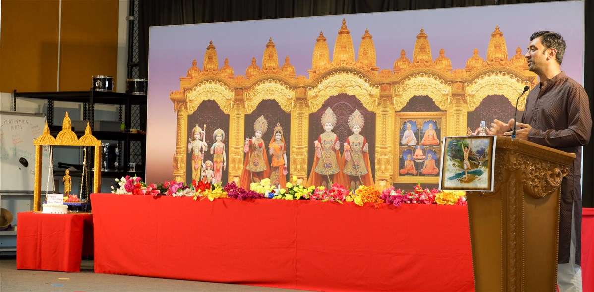 Shri Swaminarayan Jayanti Celebration 2023, Tarneit