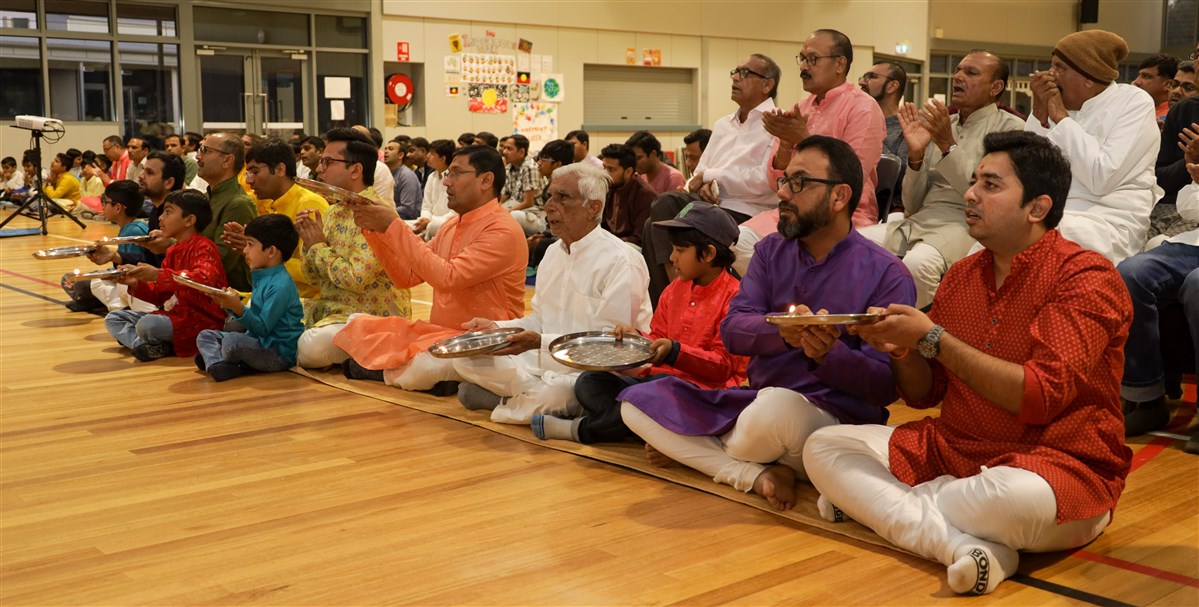 Shri Swaminarayan Jayanti Celebration 2023, Tarneit