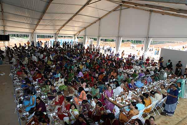 Mahila Convention , June 13, 2004