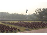 Republic day celebration at SVMR