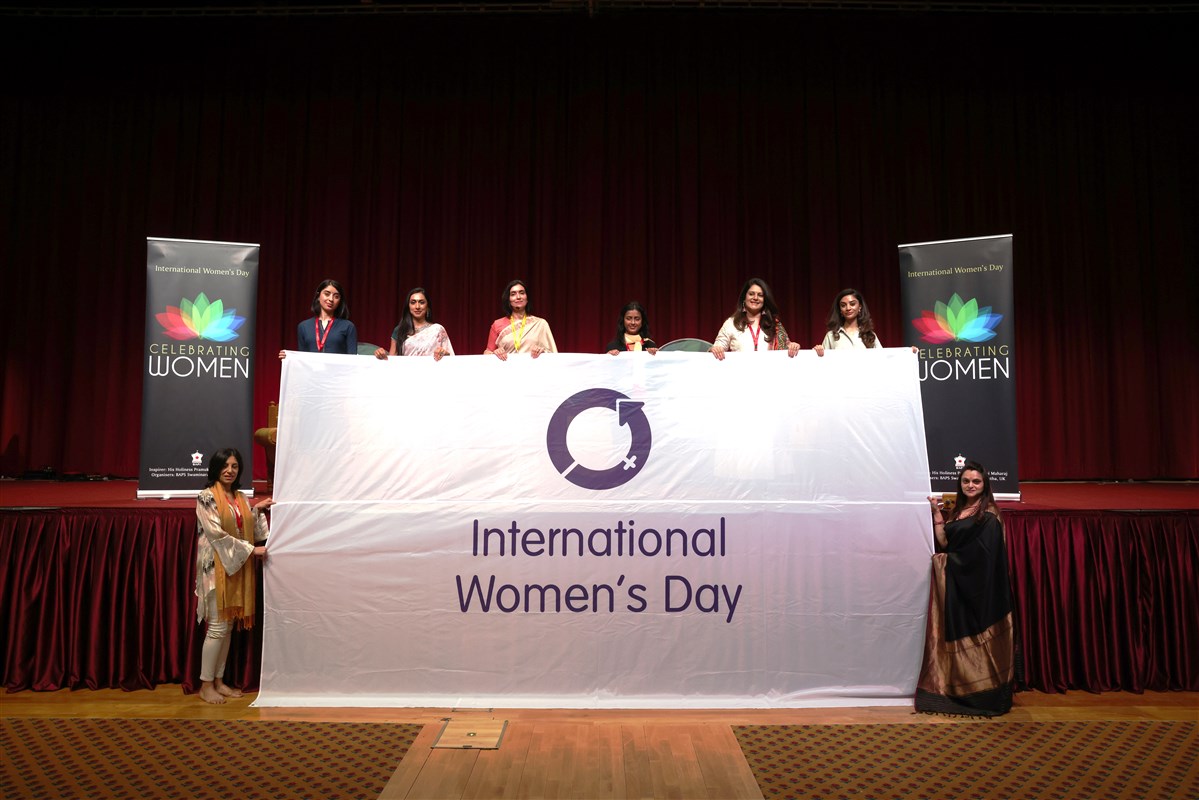 International Women’s Day, London, UK