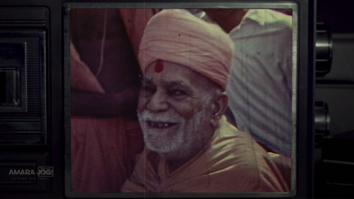<b>Tape 2: “As We Saw Him”</b> portrayed senior swamis’ personal accounts of Yogiji Maharaj