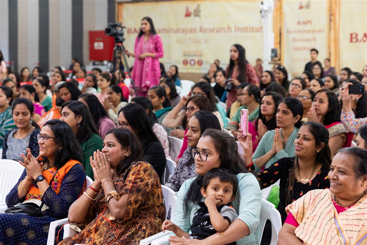 Matru-Devo Bhava, Perth
