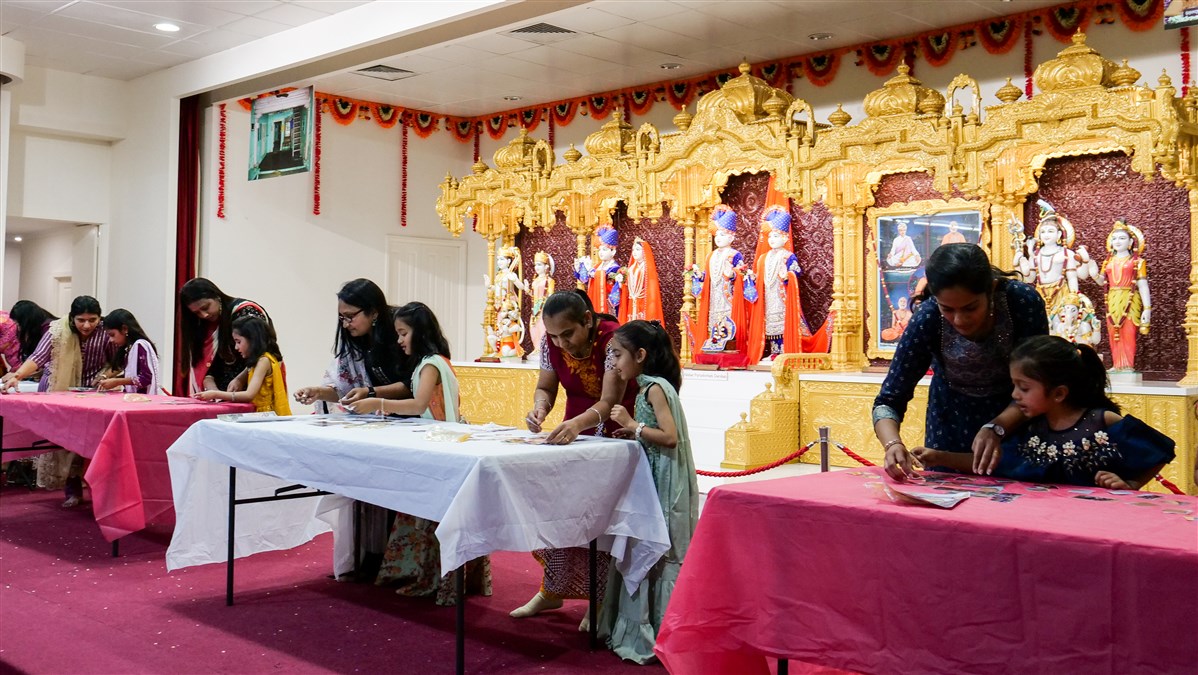 Matru-Devo Bhava, Perth