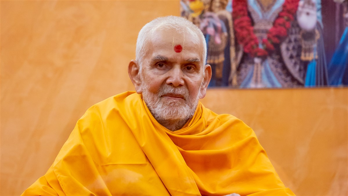 Swamishri