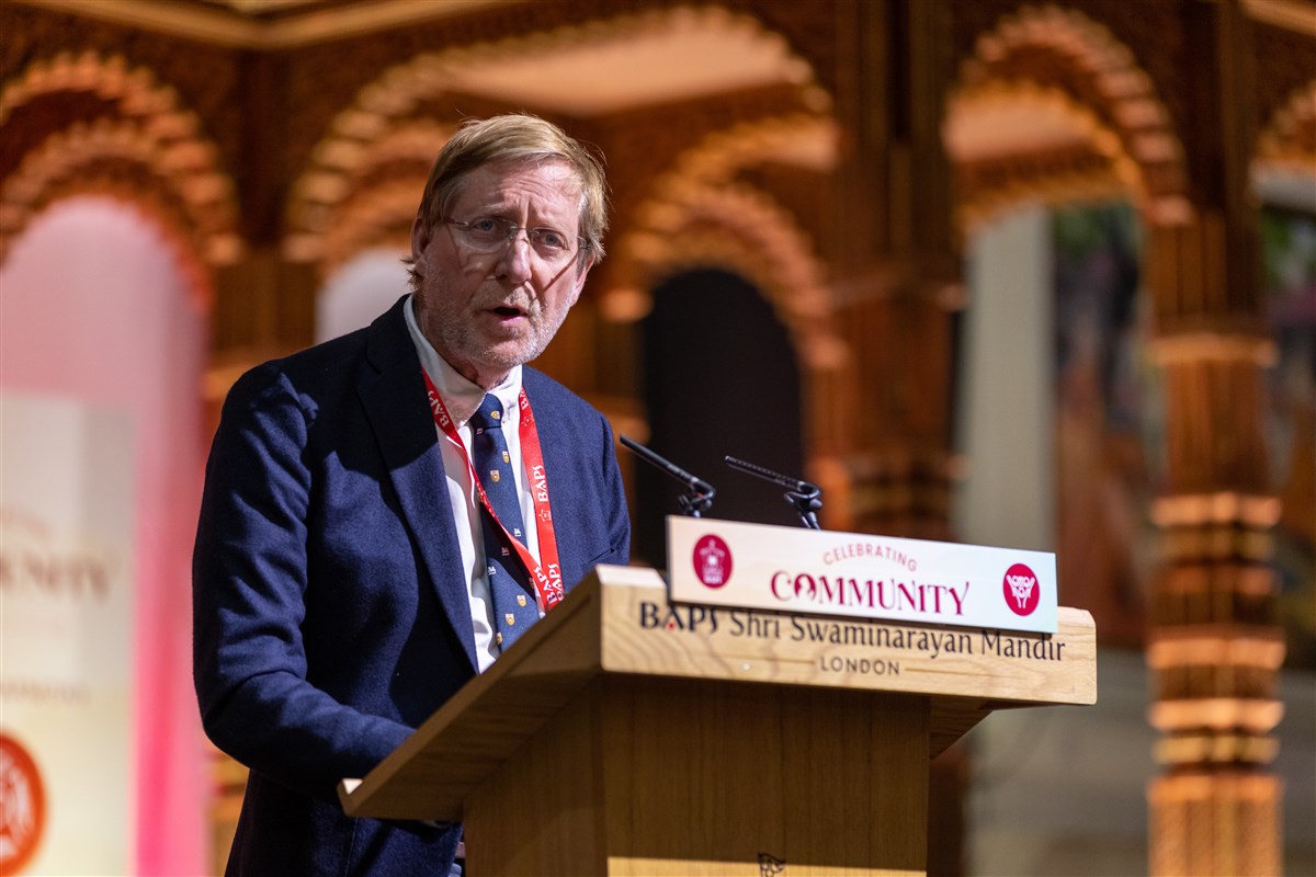 Professor Chris Butler, Professor of Primary Care at the University of Oxford, highlighted the essential contributions of BAPS during covid in serving the wider nation at a critical time