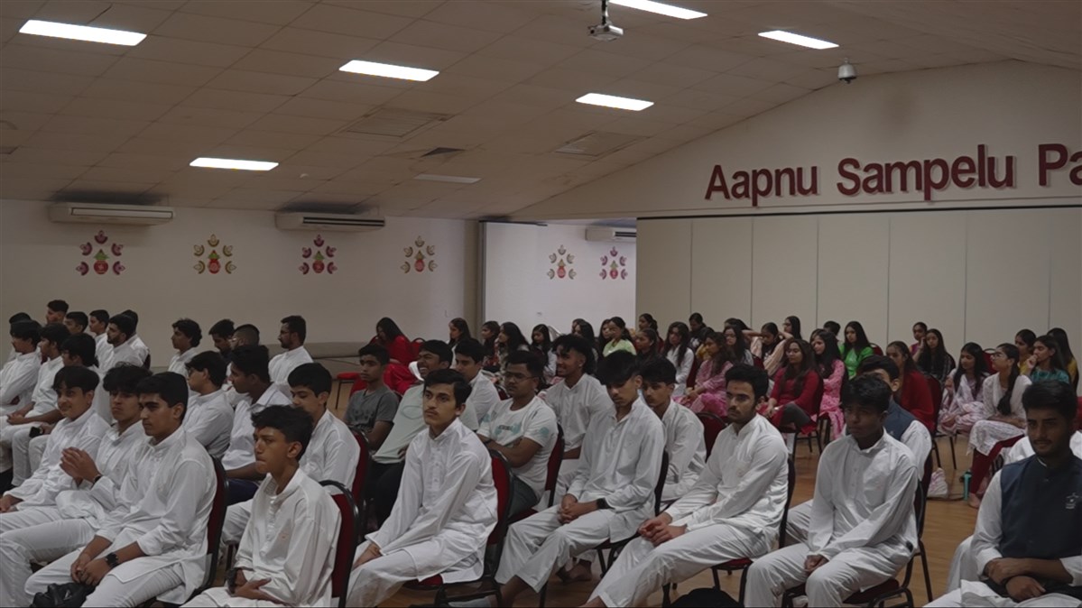Youth Seminar: 'Discover the Lion Within', Brisbane