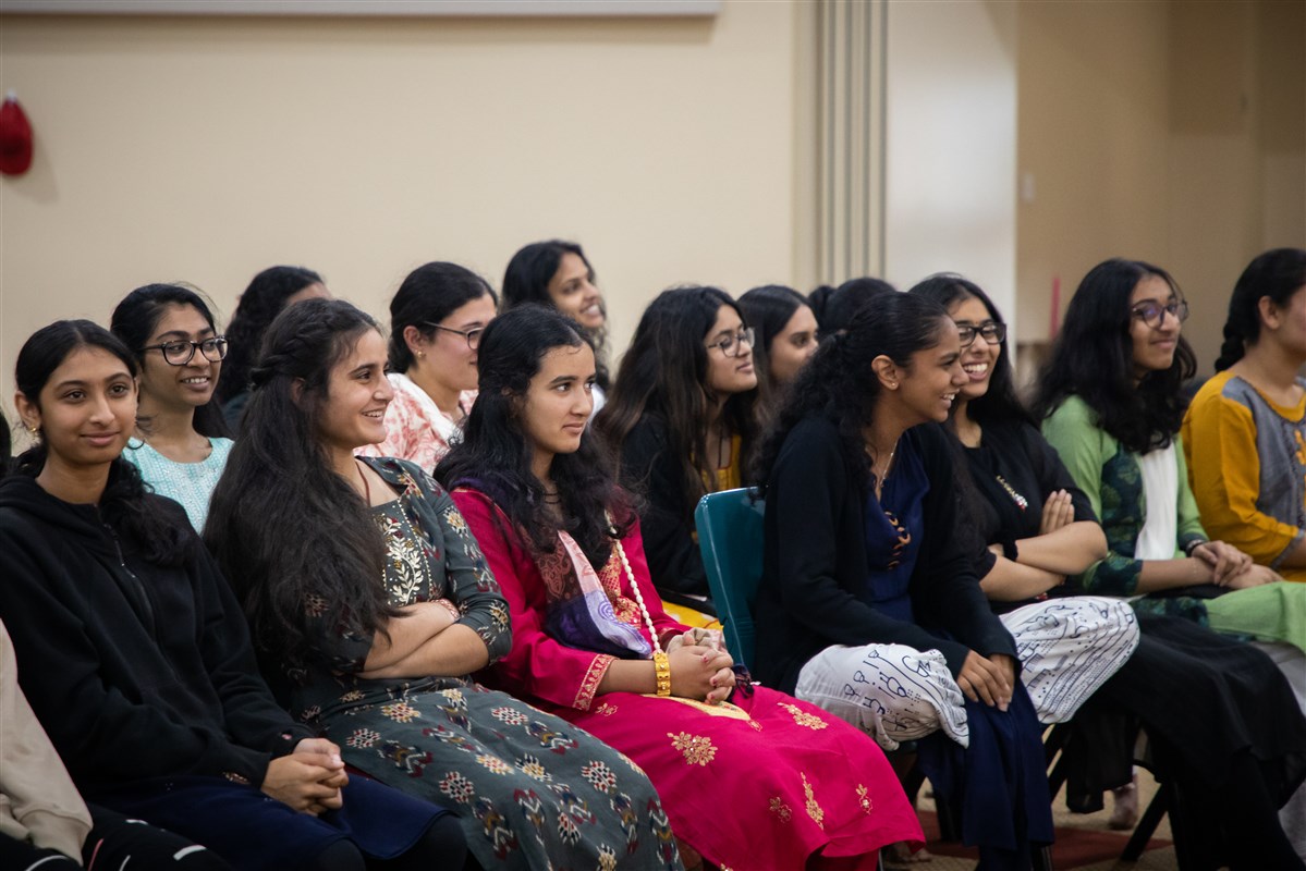 Youth Seminar: 'Discover the Lion Within', Auckland
