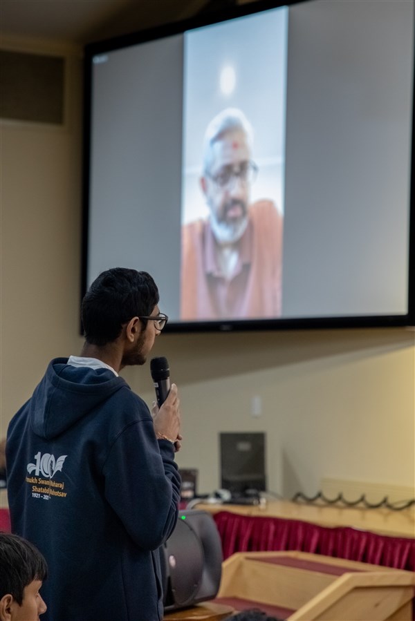 Youth Seminar: 'Discover the Lion Within', Auckland