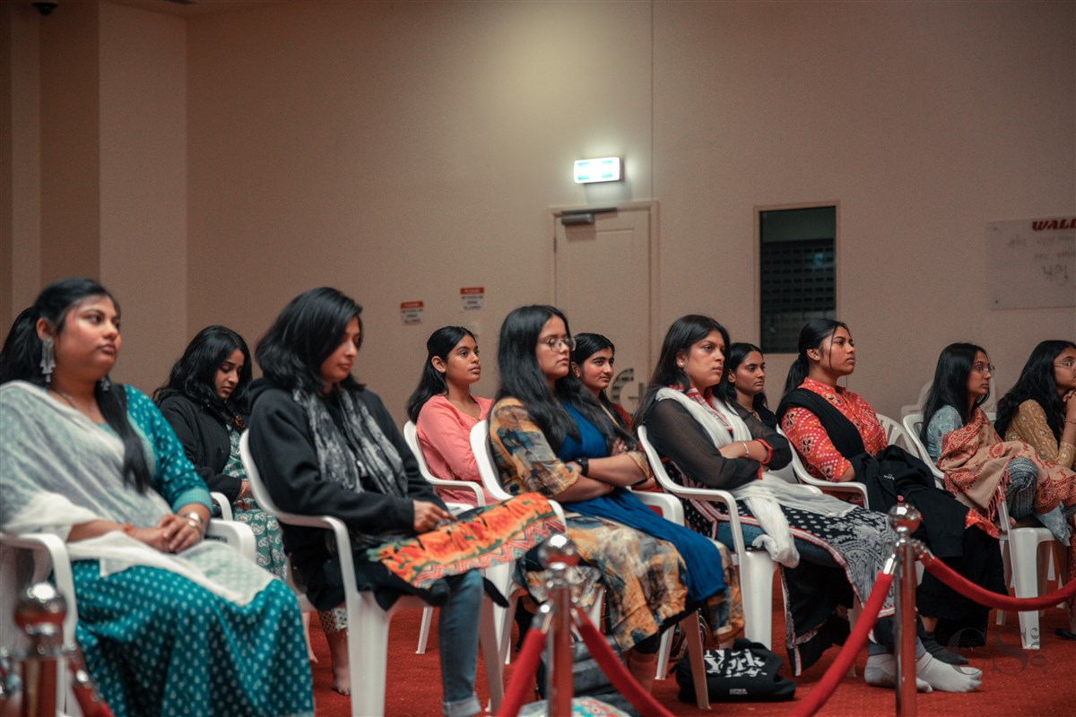 Youth Seminar: 'Discover the Lion Within', Melbourne
