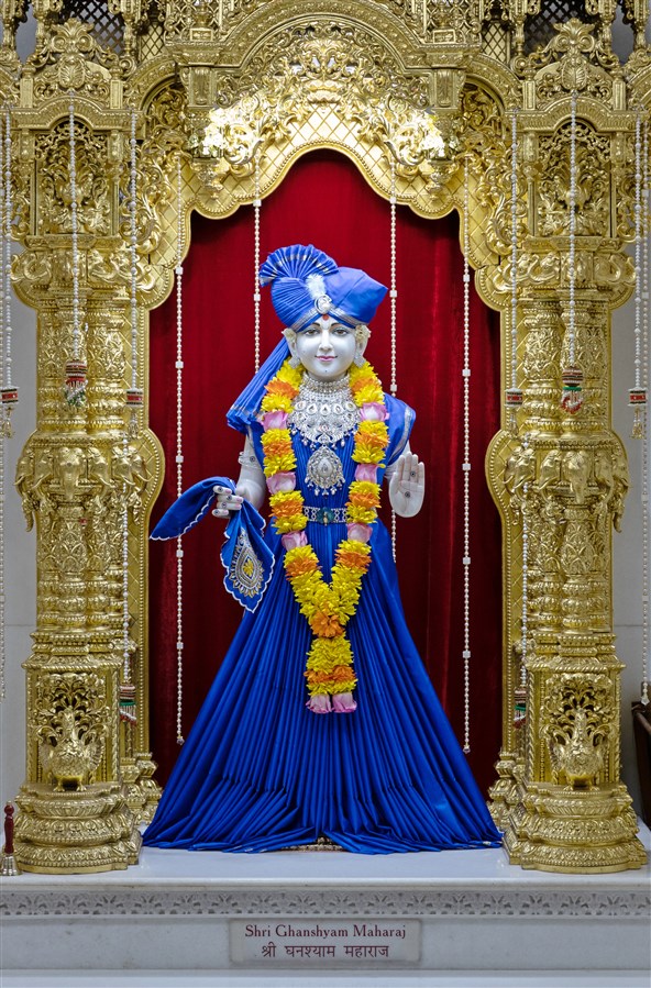 Shri Ghanshyam Maharaj