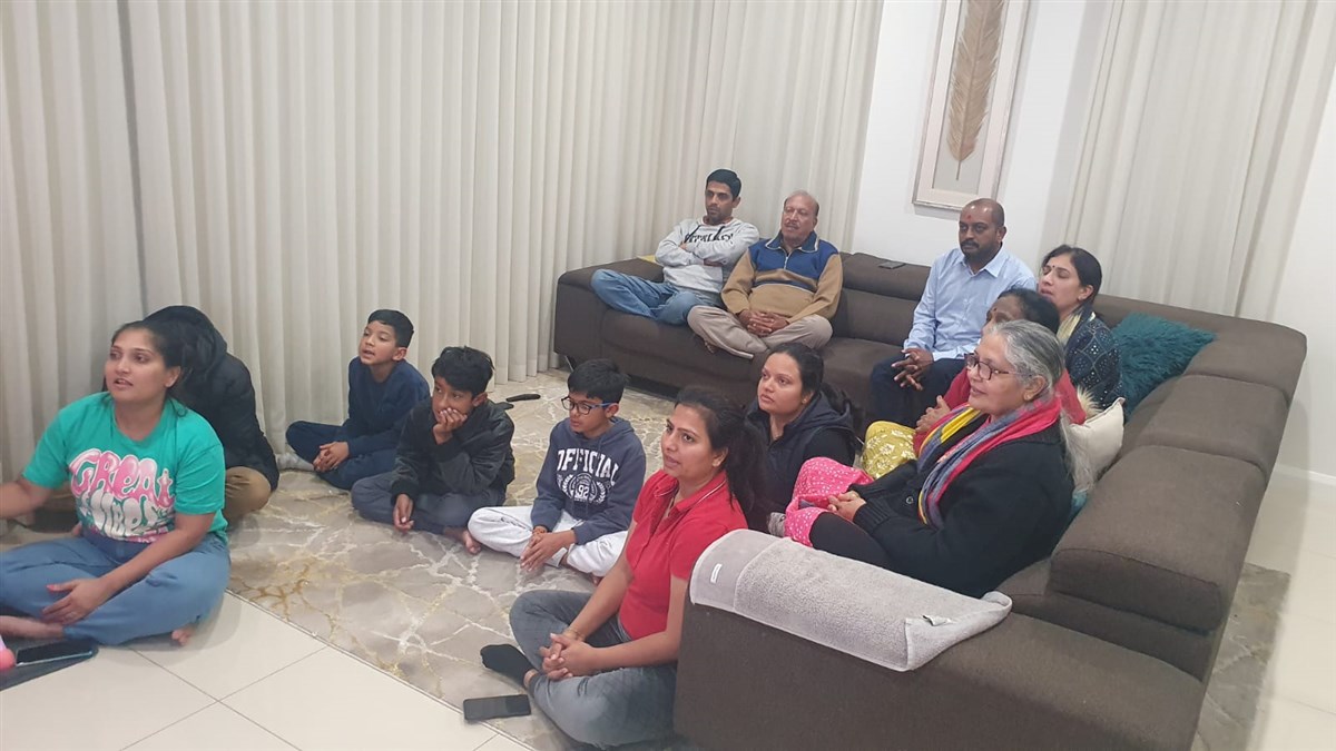 Gher Gher Ghar Sabha, Melbourne South