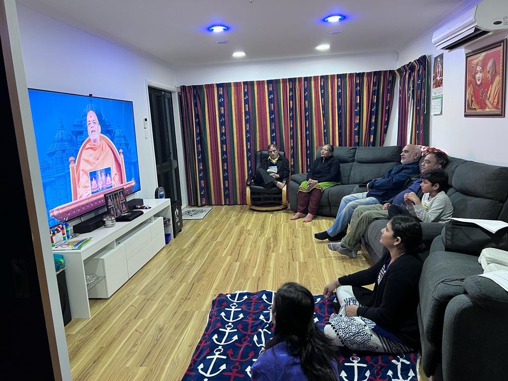 Gher Gher Ghar Sabha, Wellington