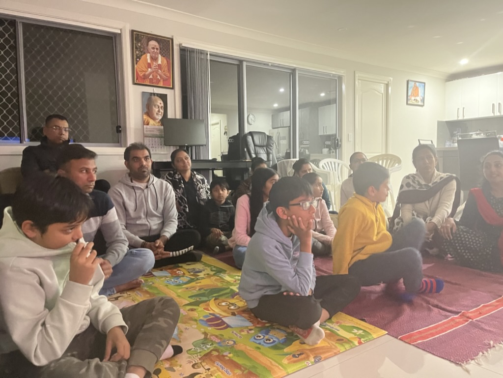 Gher Gher Ghar Sabha, Sydney