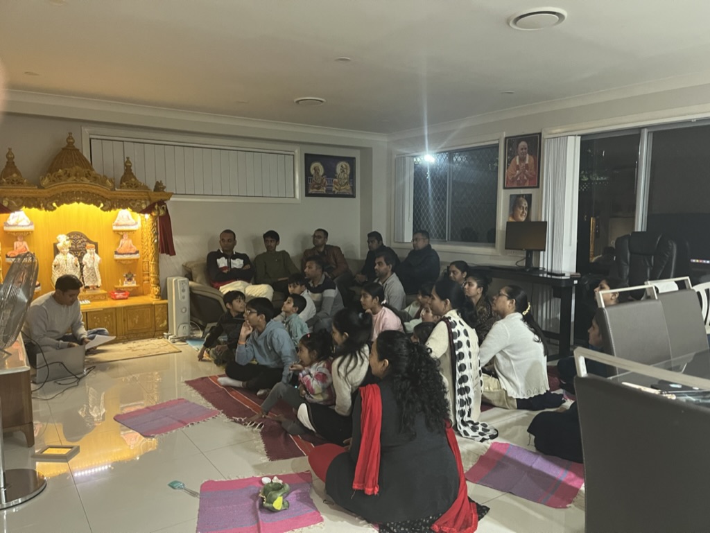 Gher Gher Ghar Sabha, Sydney