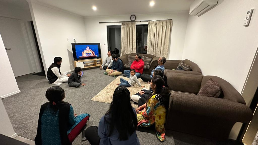Gher Gher Ghar Sabha, Hamilton