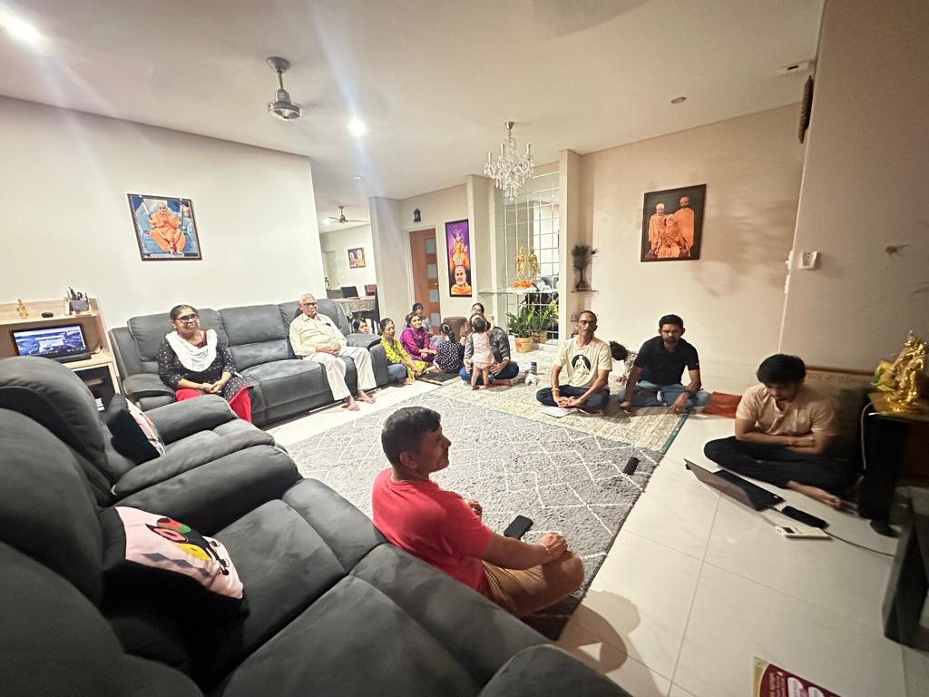 Gher Gher Ghar Sabha, Darwin