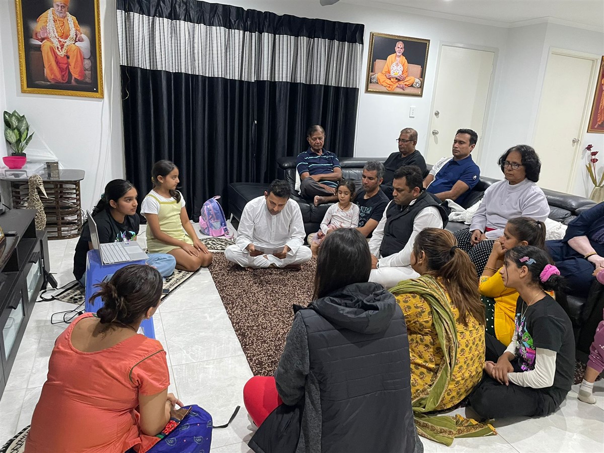 Gher Gher Ghar Sabha, Brisbane