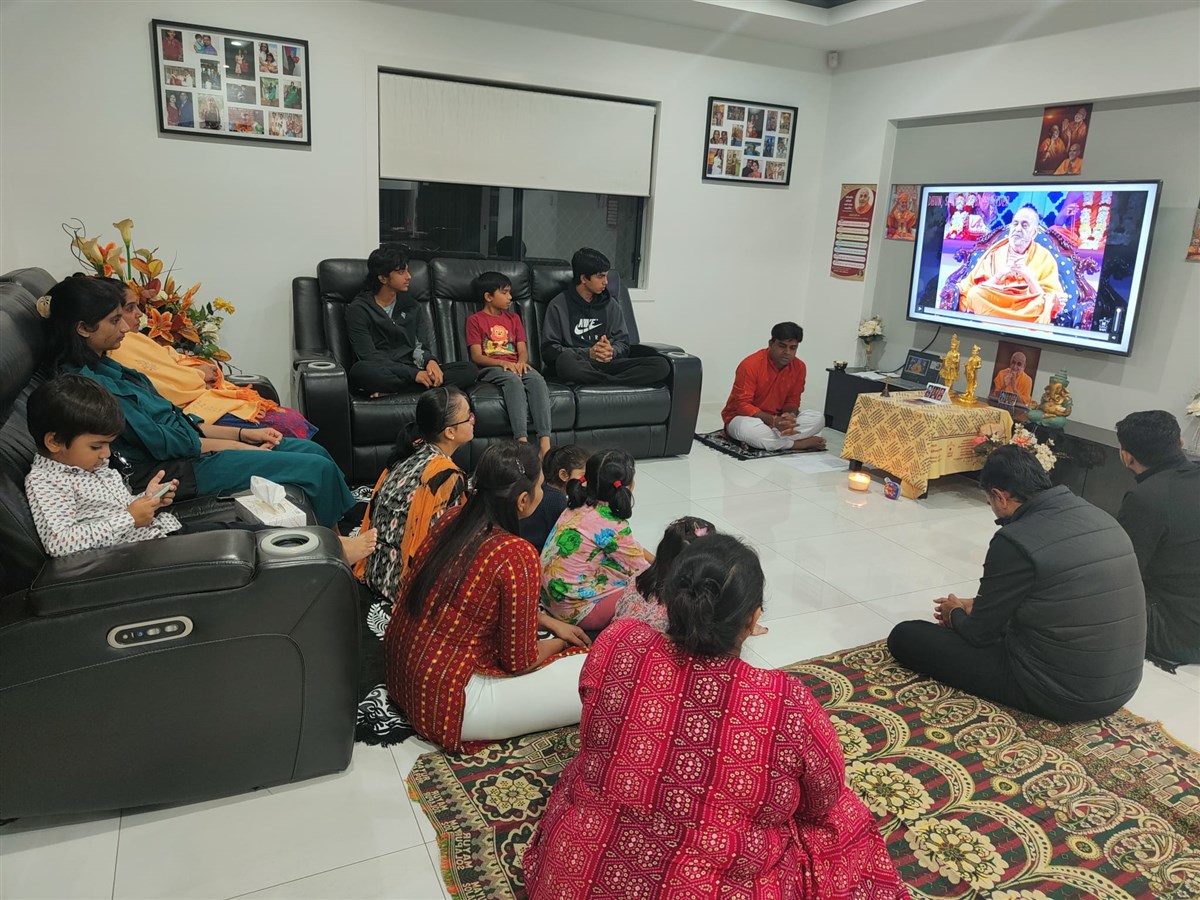 Gher Gher Ghar Sabha, Brisbane