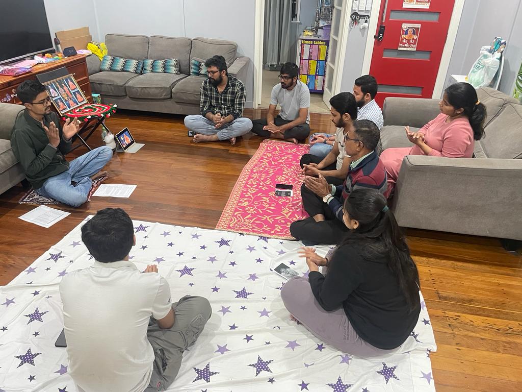 Gher Gher Ghar Sabha, Brisbane