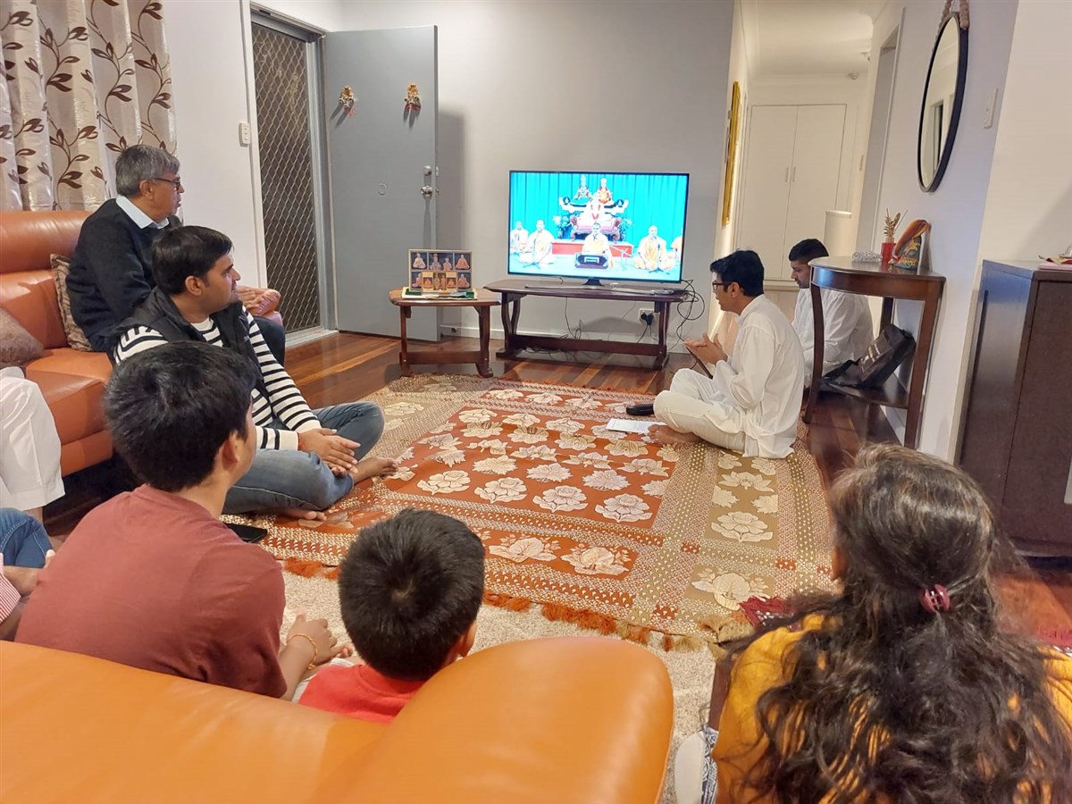 Gher Gher Ghar Sabha, Brisbane