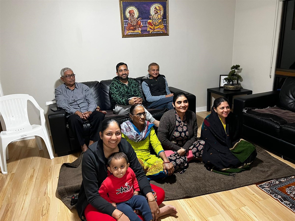 Gher Gher Ghar Sabha, Brisbane