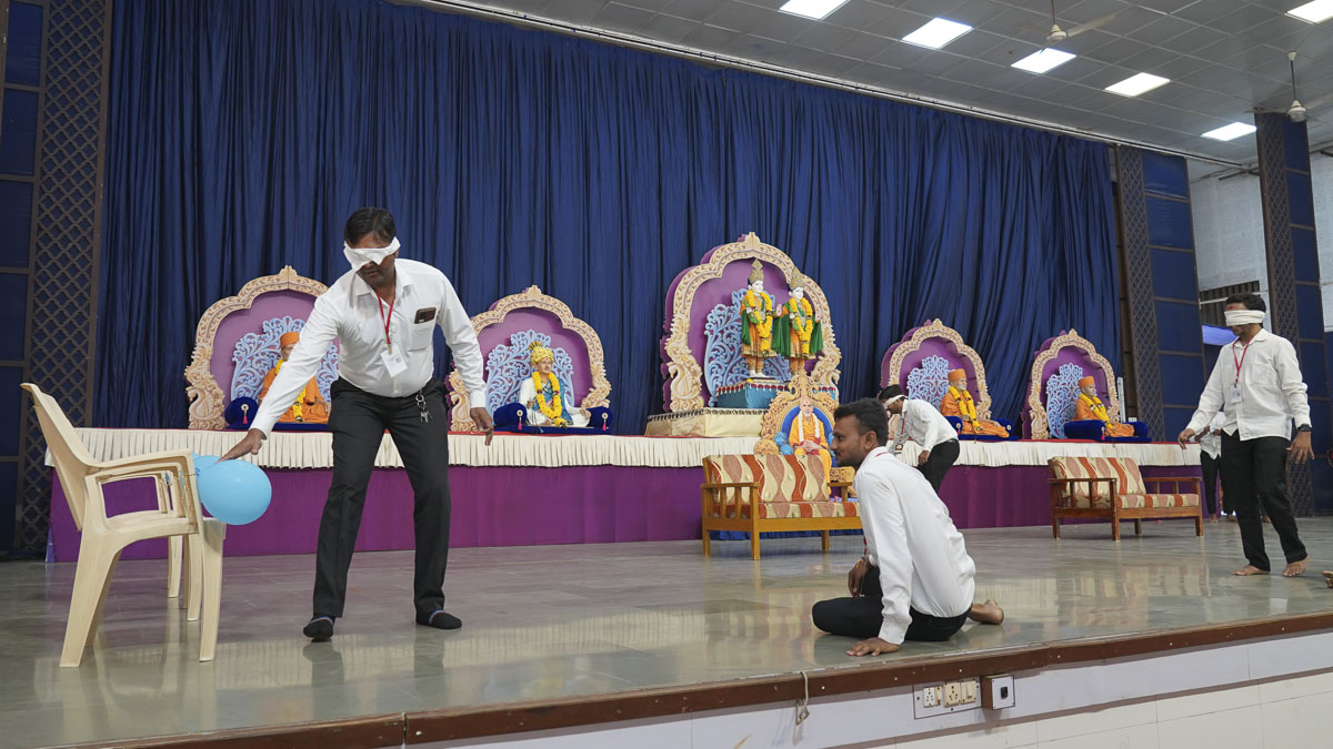 Annual Yuva Shibirs 2023: ‘Gunatit Guru: Our Best Friend’, Surat