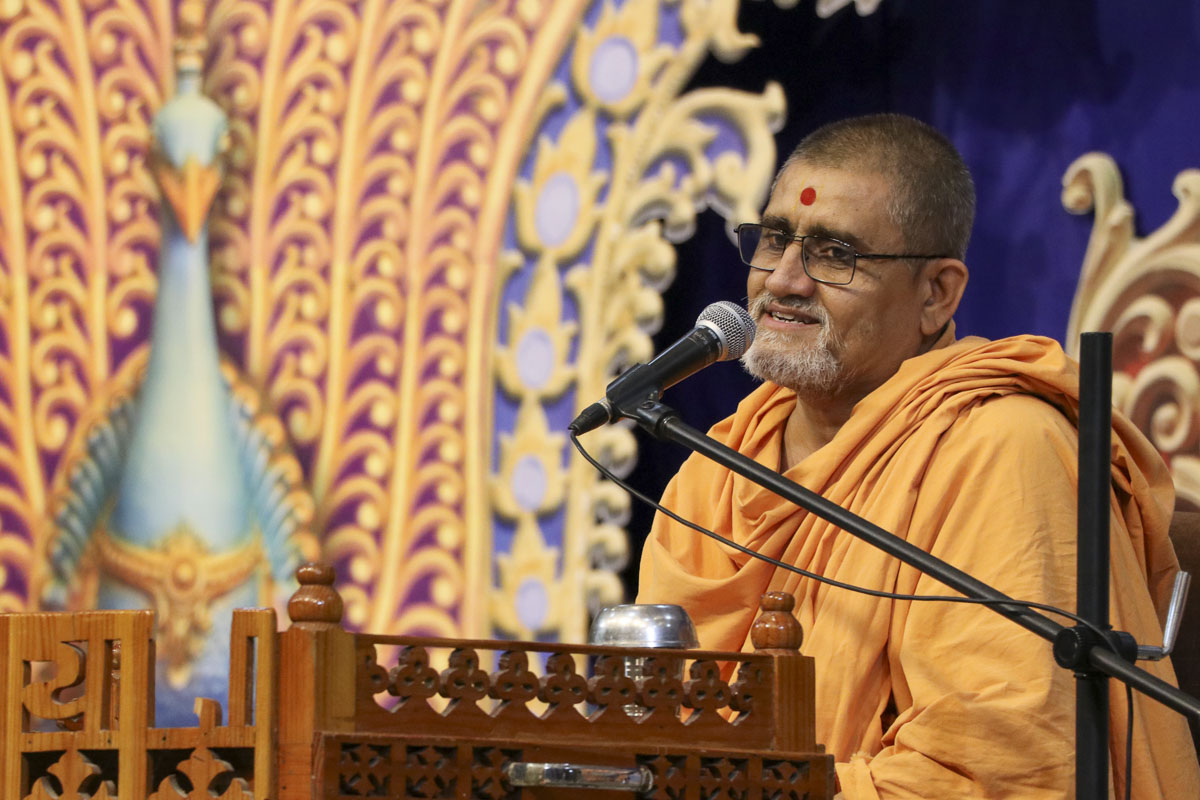 Annual Yuva Shibirs 2023: ‘Gunatit Guru: Our Best Friend’, Junagadh