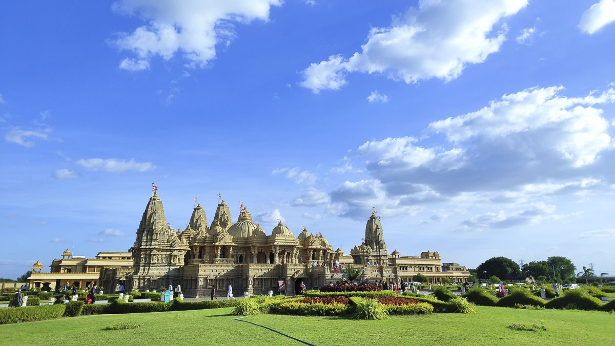 Annual Yuva Shibirs 2023: ‘Gunatit Guru: Our Best Friend’, Jamnagar