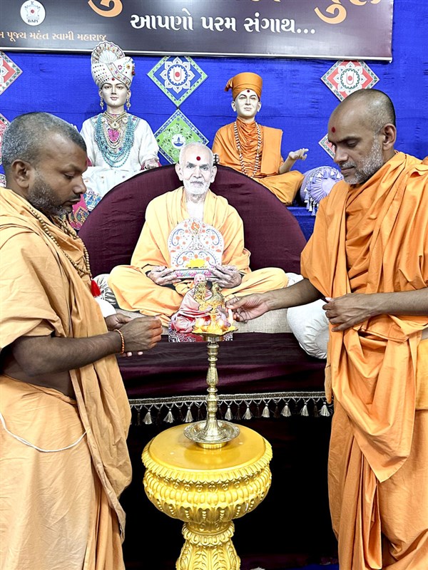 Annual Yuva Shibirs 2023: ‘Gunatit Guru: Our Best Friend’, Jamnagar