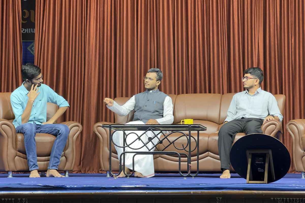 Annual Yuva Shibirs 2023: ‘Gunatit Guru: Our Best Friend’, Jamnagar