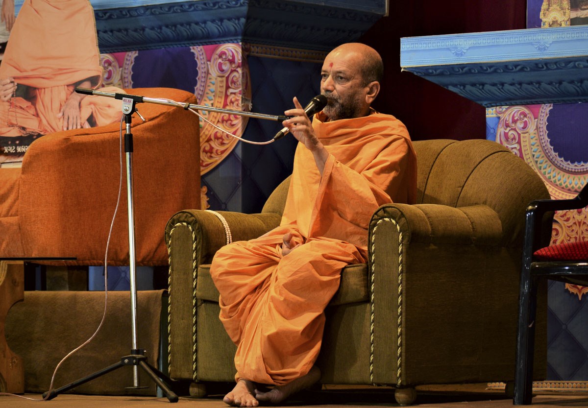 Annual Yuva Shibirs 2023: ‘Gunatit Guru: Our Best Friend’, Dhule
