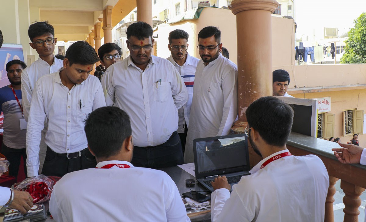 Annual Yuva Shibirs 2023: ‘Gunatit Guru: Our Best Friend’, Bhuj