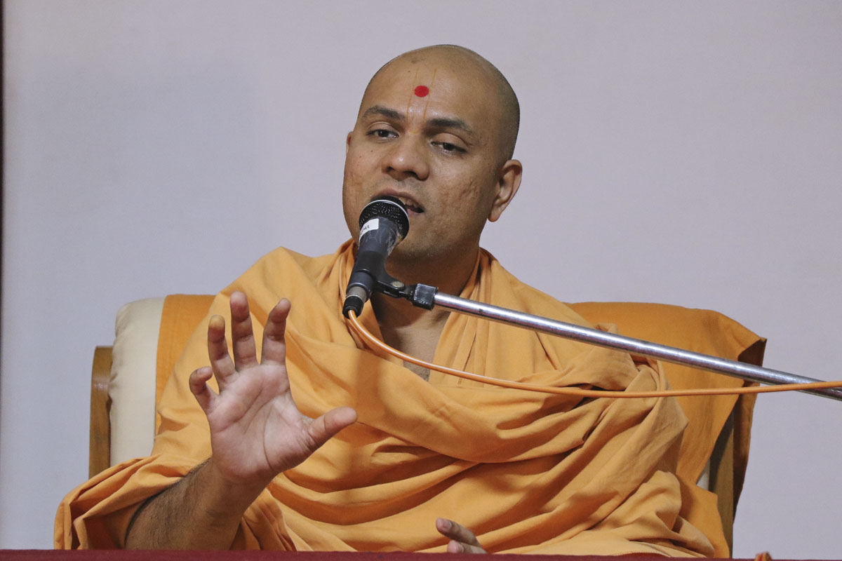 Annual Yuva Shibirs 2023: ‘Gunatit Guru: Our Best Friend’, Bhuj