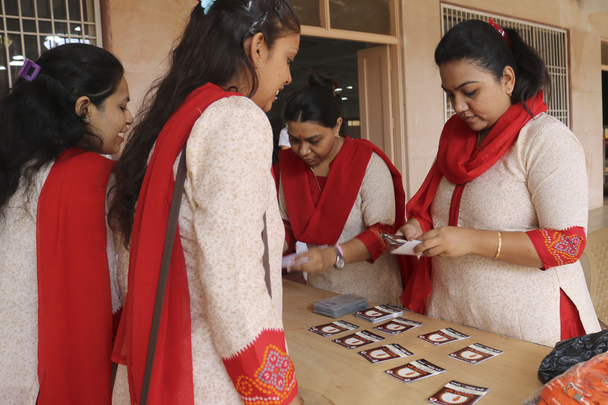 Annual Yuva Shibirs 2023: ‘Gunatit Guru: Our Best Friend’, Bhavnagar
