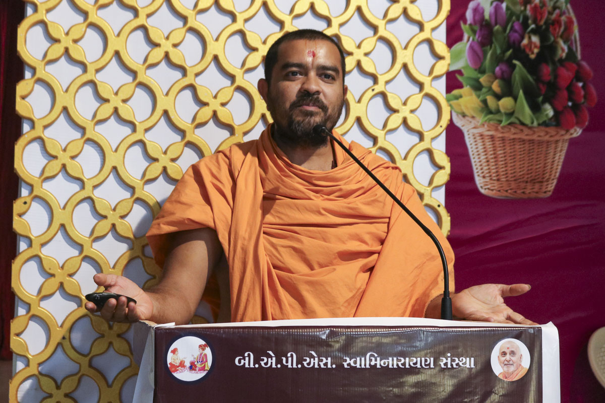 Annual Yuva Shibirs 2023: ‘Gunatit Guru: Our Best Friend’, Bhavnagar