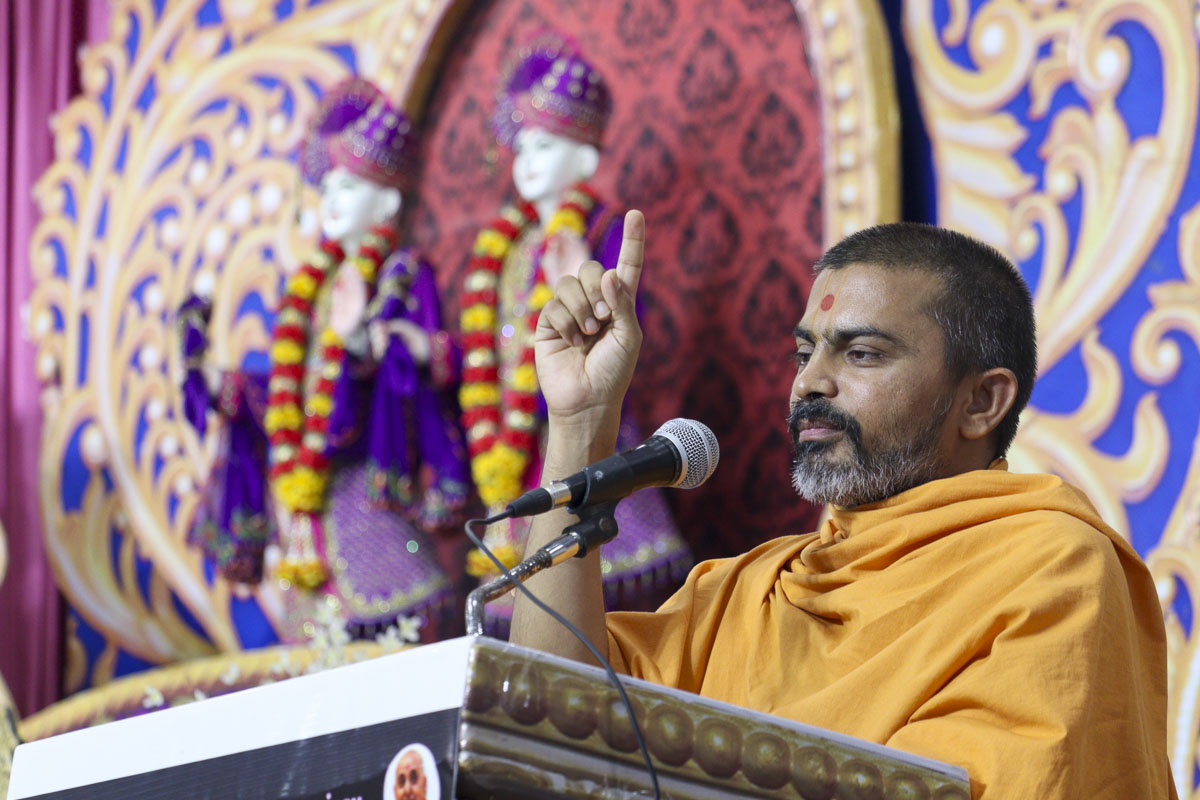 Annual Yuva Shibirs 2023: ‘Gunatit Guru: Our Best Friend’, Atladara (Vadodara)