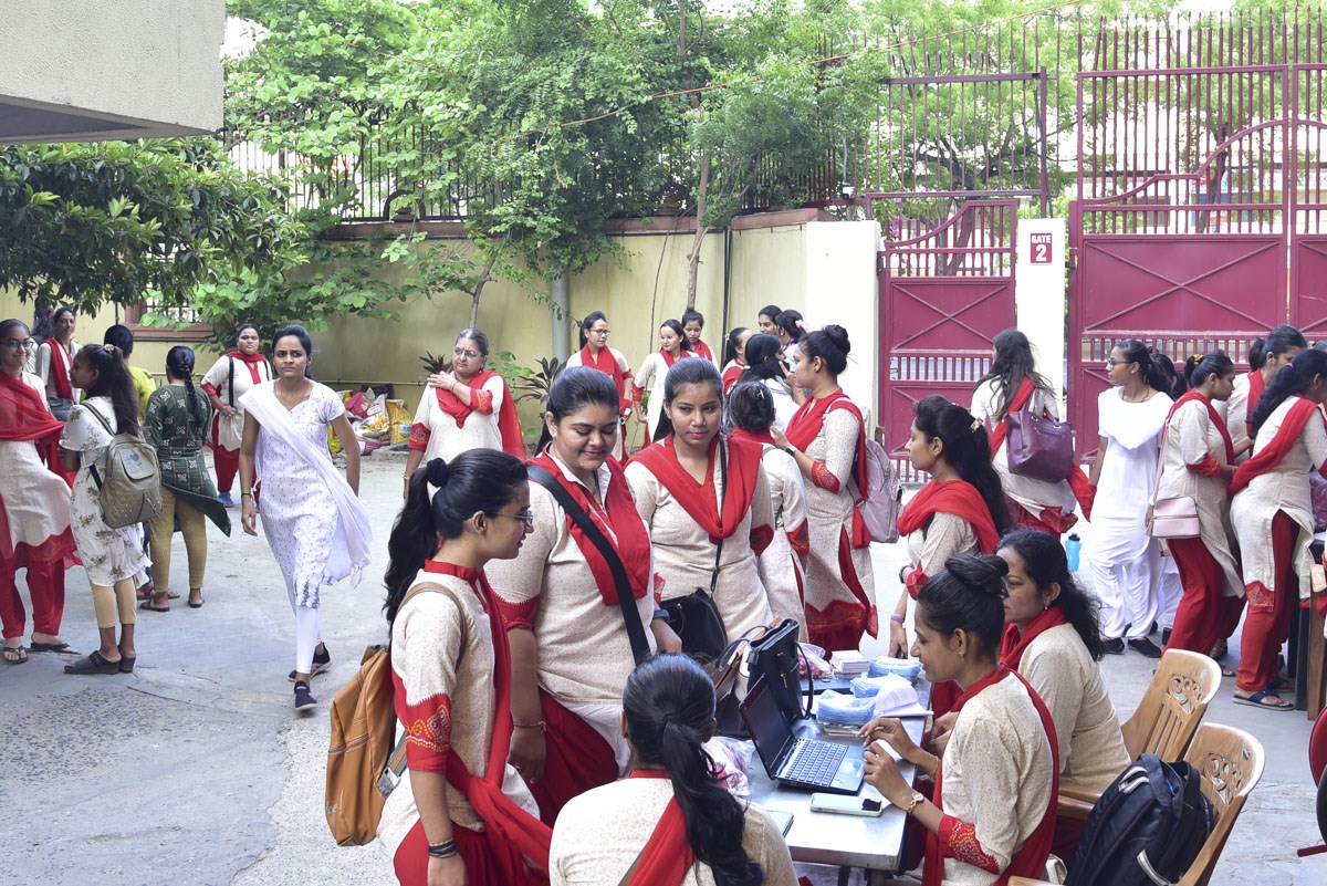 Annual Yuva Shibirs 2023: ‘Gunatit Guru: Our Best Friend’, Ahmedabad
