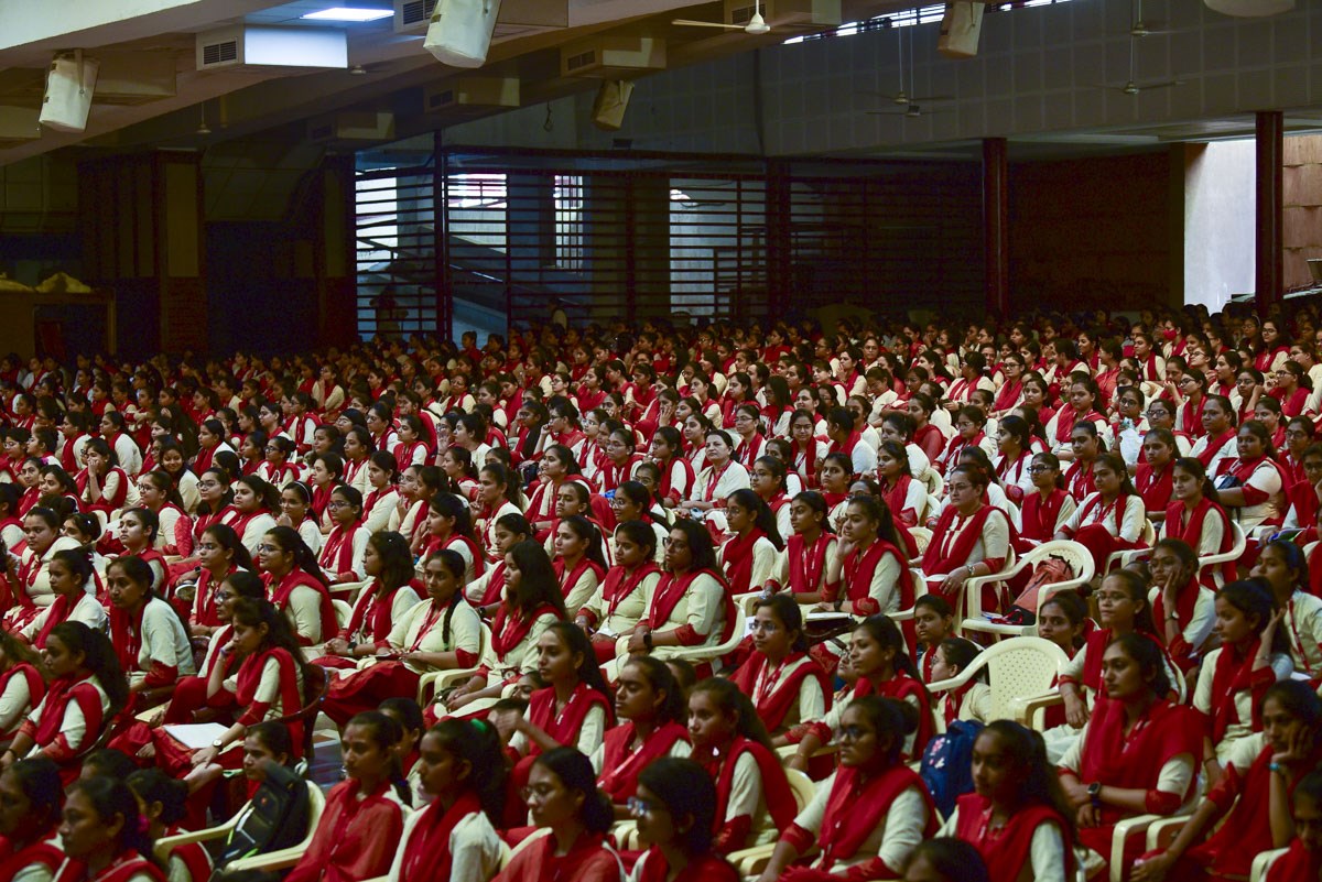 Annual Yuva Shibirs 2023: ‘Gunatit Guru: Our Best Friend’, Ahmedabad