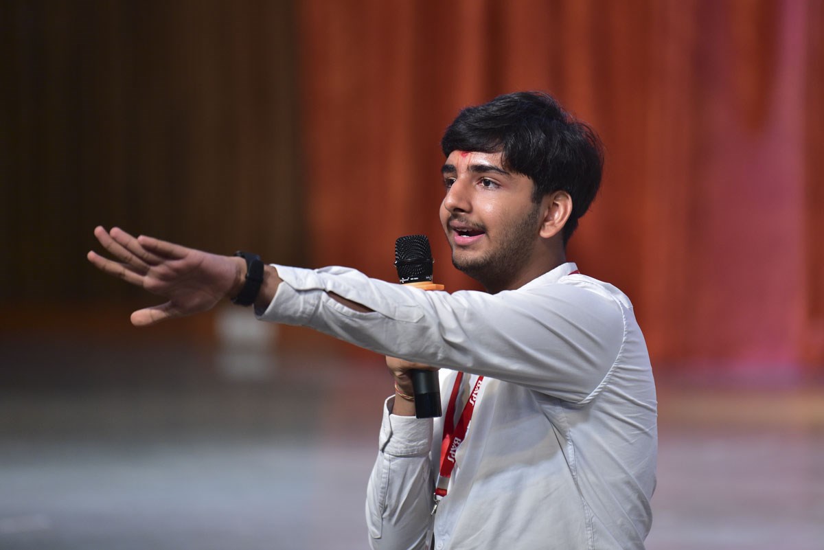 Annual Yuva Shibirs 2023: ‘Gunatit Guru: Our Best Friend’, Ahmedabad