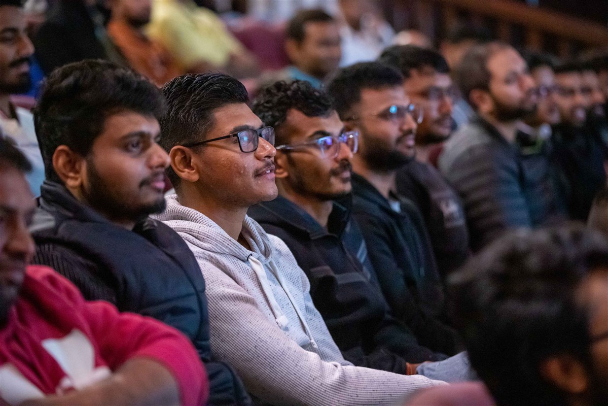 Youth Seminar: 'Attitude is Everything', Perth