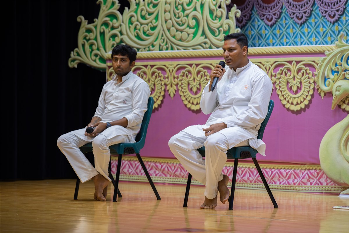 Youth Seminar: 'Attitude is Everything', Auckland